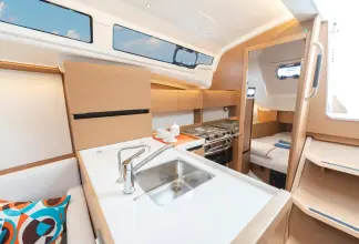 Thumbnail von Jeanneau Sun Odyssey 350