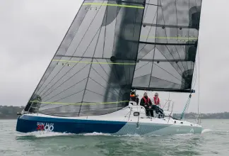 Thumbnail von Jeanneau Sun Fast 30 OD