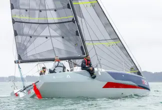 Thumbnail von Jeanneau Sun Fast 30 OD