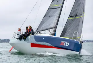 Thumbnail von Jeanneau Sun Fast 30 OD