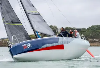 Thumbnail von Jeanneau Sun Fast 30 OD