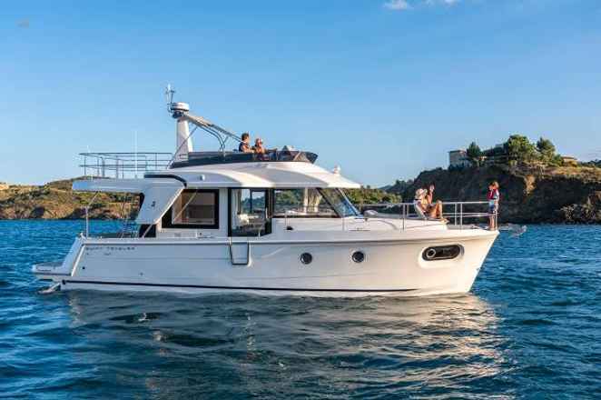 Beneteau Swift Trawler 41