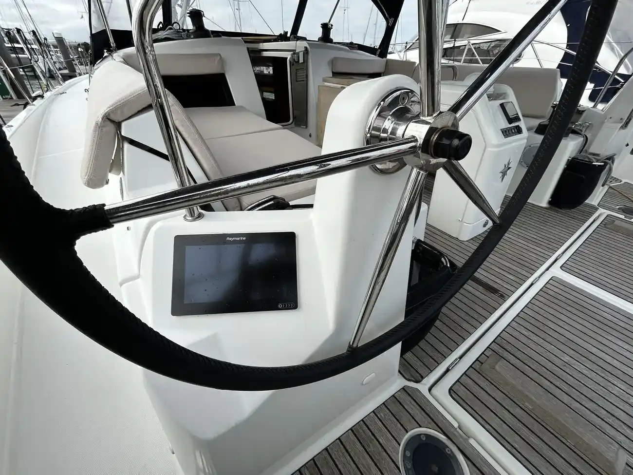 Thumbnail von Jeanneau Sun Odyssey 490 GOTCHA