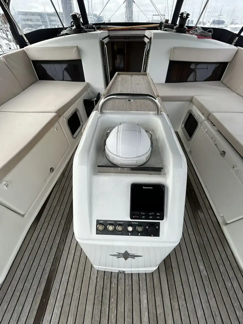 Thumbnail von Jeanneau Sun Odyssey 490 GOTCHA