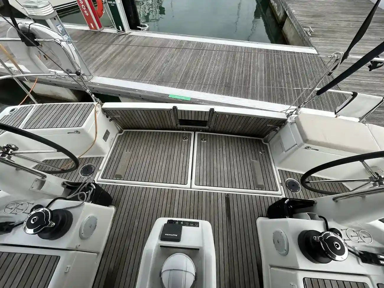 Thumbnail von Jeanneau Sun Odyssey 490 GOTCHA