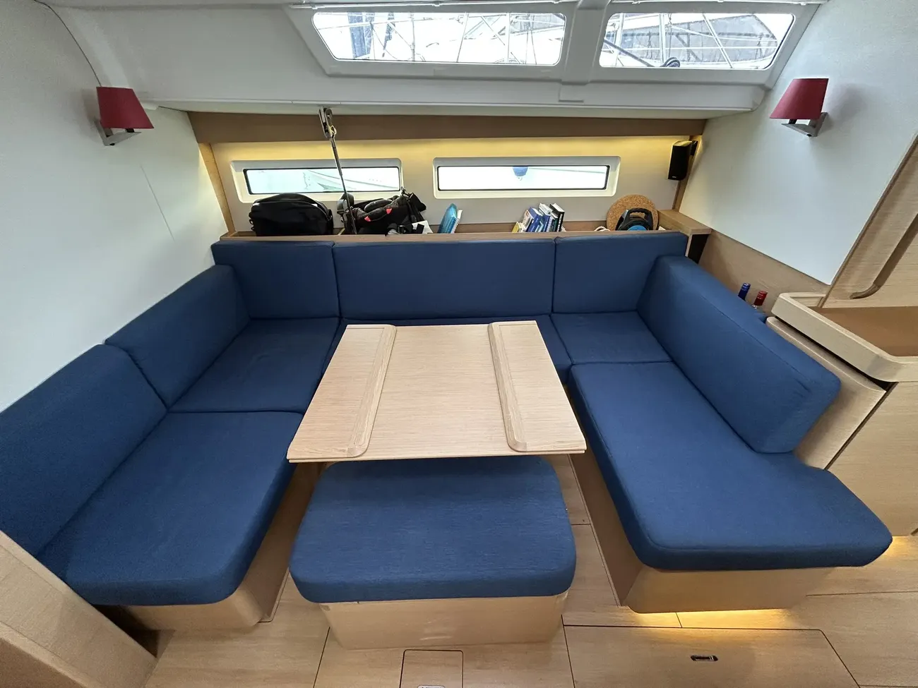 Thumbnail von Jeanneau Sun Odyssey 490 GOTCHA