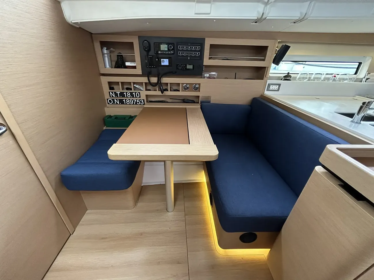 Thumbnail von Jeanneau Sun Odyssey 490 GOTCHA