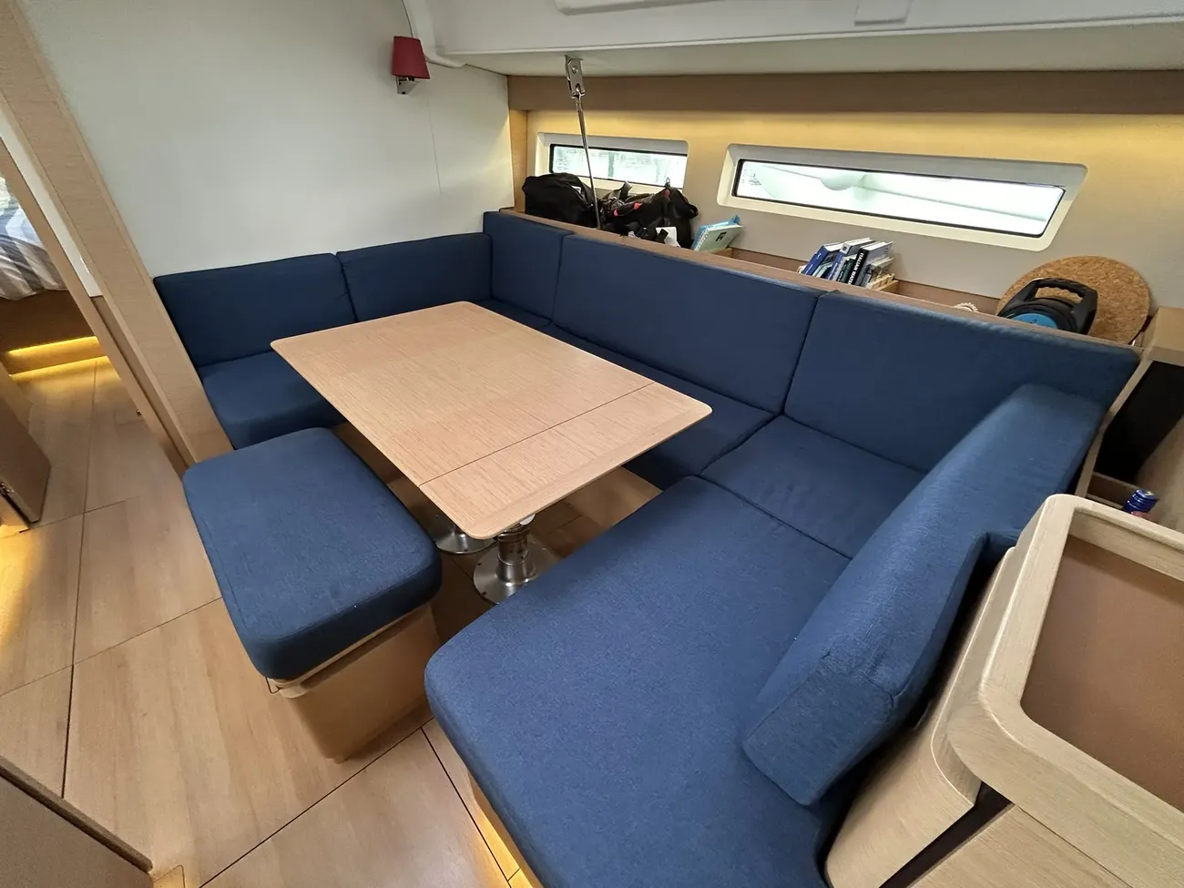 Thumbnail von Jeanneau Sun Odyssey 490 GOTCHA