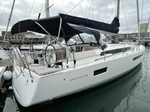 Thumbnail von Jeanneau Sun Odyssey 490 GOTCHA