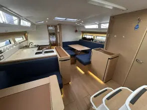 Thumbnail von Jeanneau Sun Odyssey 490 GOTCHA