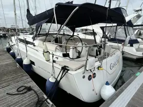 Thumbnail von Jeanneau Sun Odyssey 490 GOTCHA