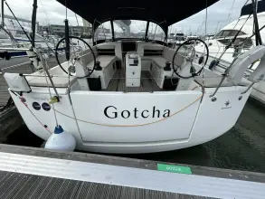 Thumbnail von Jeanneau Sun Odyssey 490 GOTCHA