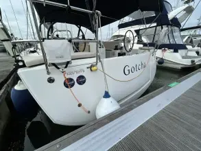 Thumbnail von Jeanneau Sun Odyssey 490 GOTCHA