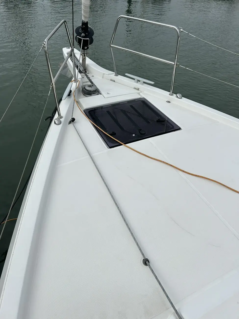 Thumbnail von Jeanneau Sun Odyssey 490 GOTCHA