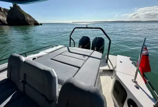 Thumbnail von Axopar 28 T Top 50 Degrees