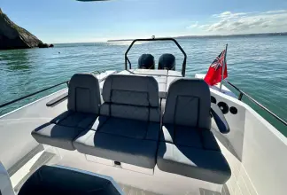 Thumbnail von Axopar 28 T Top 50 Degrees