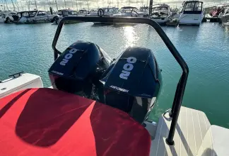 Thumbnail von Axopar 28 T Top 50 Degrees