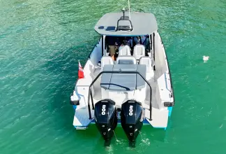 Thumbnail von Axopar 28 T Top 50 Degrees