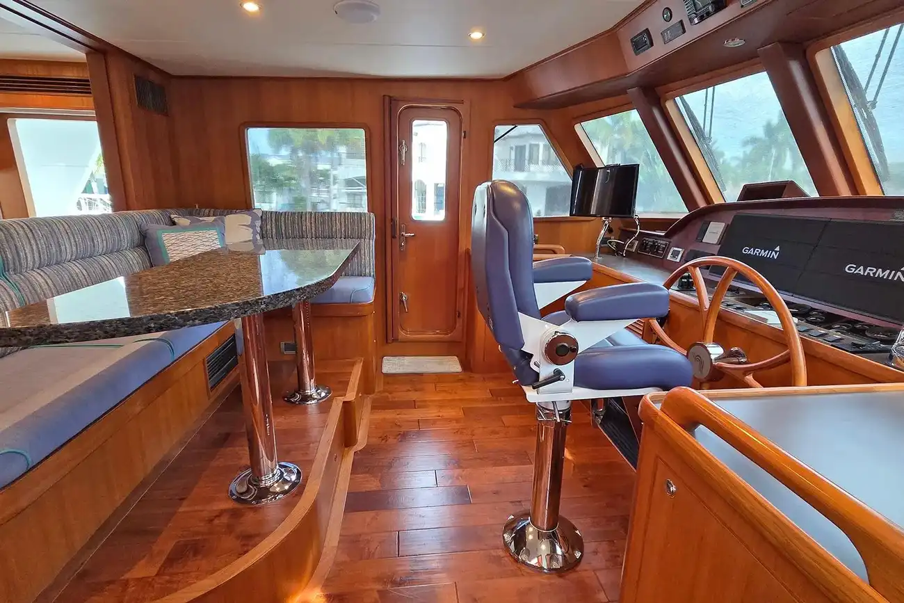 Thumbnail von Outer Reef Yachts 720 Motoryacht SUERTUDO