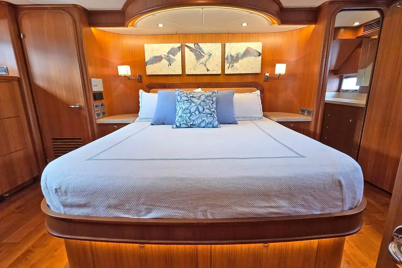 Thumbnail von Outer Reef Yachts 720 Motoryacht SUERTUDO