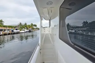 Thumbnail von Outer Reef Yachts 720 Motoryacht SUERTUDO