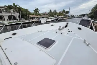 Thumbnail von Outer Reef Yachts 720 Motoryacht SUERTUDO