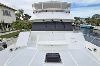 Thumbnail von Outer Reef Yachts 720 Motoryacht SUERTUDO