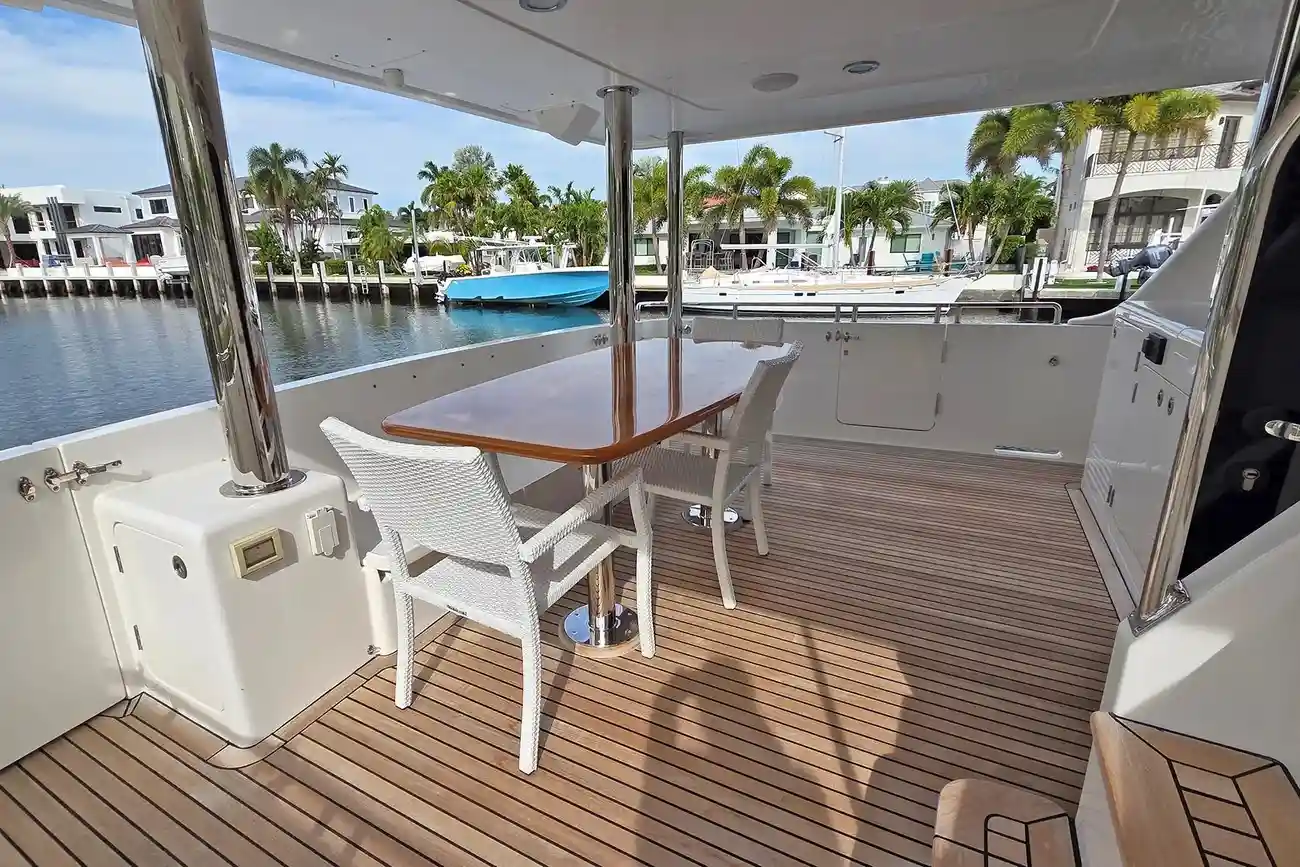 Thumbnail von Outer Reef Yachts 720 Motoryacht SUERTUDO