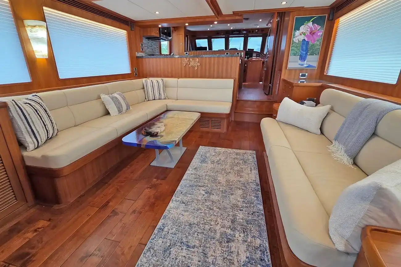 Thumbnail von Outer Reef Yachts 720 Motoryacht SUERTUDO