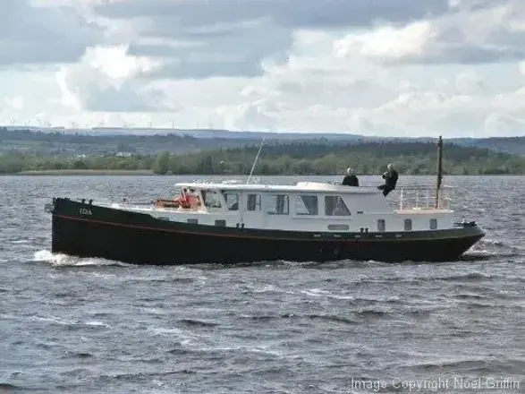 Wolstenholme Cruising Barge IDA
