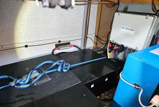 Thumbnail von Wolstenholme Cruising Barge IDA