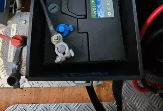 Thumbnail von Wolstenholme Cruising Barge IDA