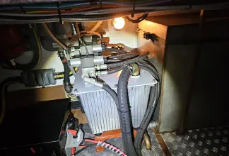 Thumbnail von Wolstenholme Cruising Barge IDA