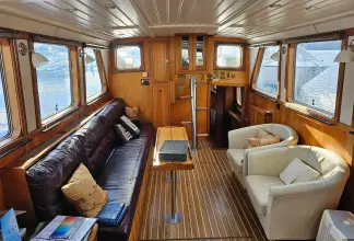 Thumbnail von Wolstenholme Cruising Barge IDA