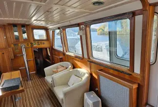 Thumbnail von Wolstenholme Cruising Barge IDA