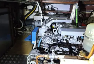 Thumbnail von Wolstenholme Cruising Barge IDA