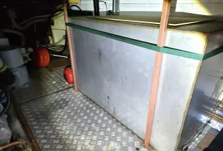 Thumbnail von Wolstenholme Cruising Barge IDA