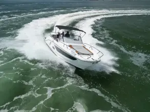 Beneteau Flyer 9 Sundeck Serviced and ready for the year