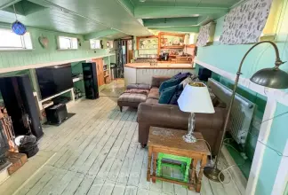 Thumbnail von Stevenson Houseboat Papillon