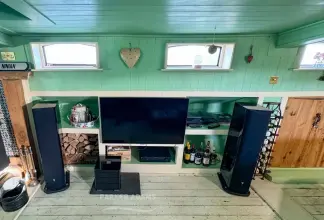 Thumbnail von Stevenson Houseboat Papillon