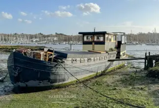 Thumbnail von Stevenson Houseboat Papillon