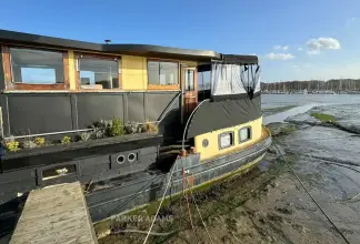 Thumbnail von Stevenson Houseboat Papillon