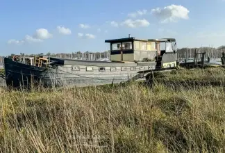 Thumbnail von Stevenson Houseboat Papillon