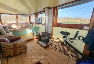 Thumbnail von Stevenson Houseboat Papillon