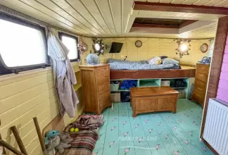 Thumbnail von Stevenson Houseboat Papillon