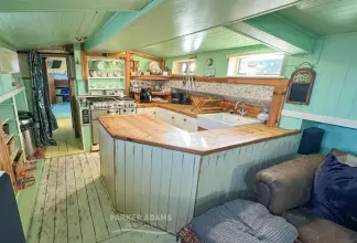 Thumbnail von Stevenson Houseboat Papillon