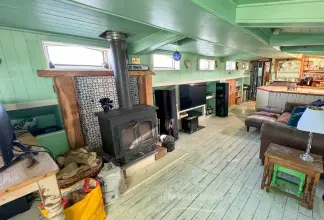 Thumbnail von Stevenson Houseboat Papillon