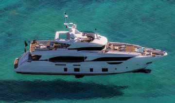 Thumbnail von Smart Yacht Ownership - Own a Benetti Delfino 95' from 2.450.000 €