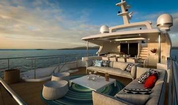 Thumbnail von Smart Yacht Ownership - Own a Benetti Delfino 95' from 2.450.000 €