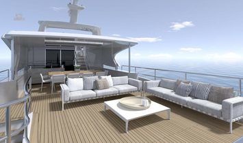Thumbnail von Smart Yacht Ownership - Own a Benetti Delfino 95' from 2.450.000 €